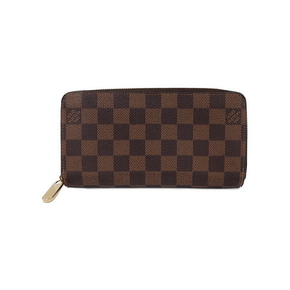 Louis Vuitton Long Zippy Wallet Damier - Picture 1 of 8